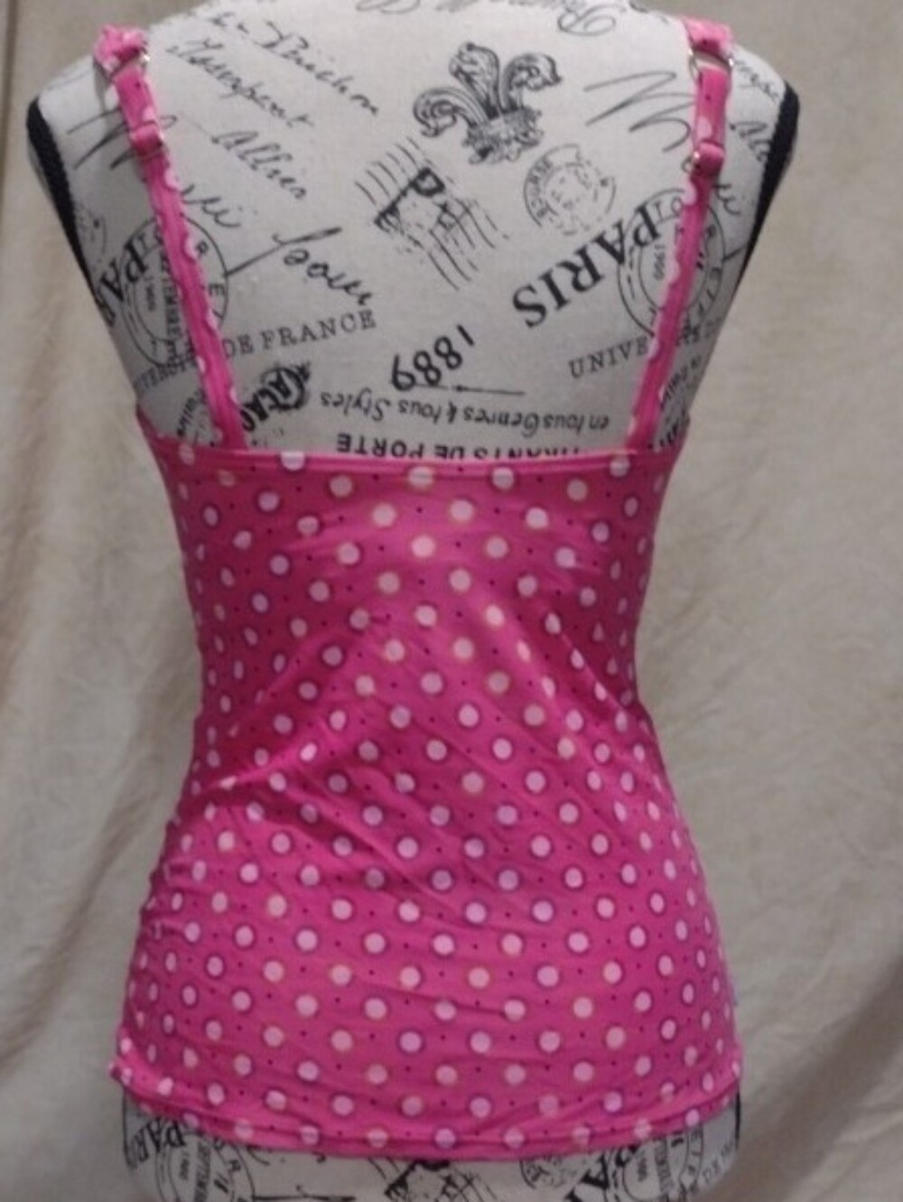 Bathing Suit Top - Picture 2 of 4